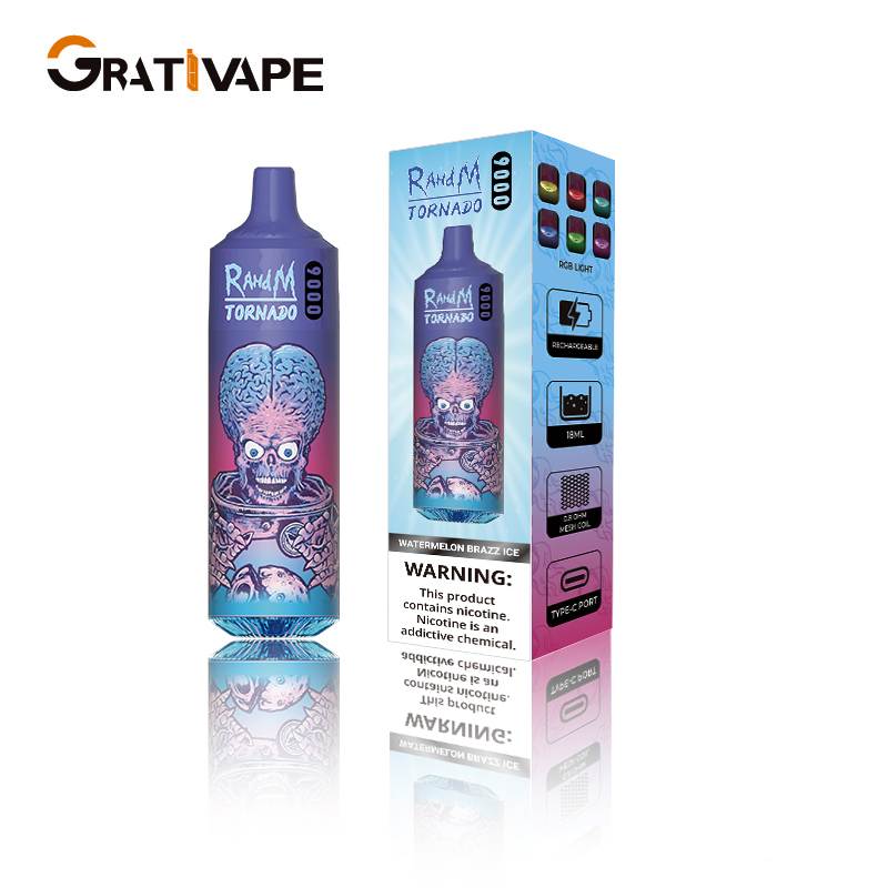 GRATIVAPE TORNADO 9000 12 GRATIVAPE TORNADO 9000 12