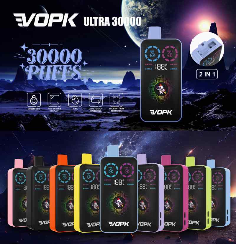 VOPK ULTRA 30000 VOPK ULTRA 30000
