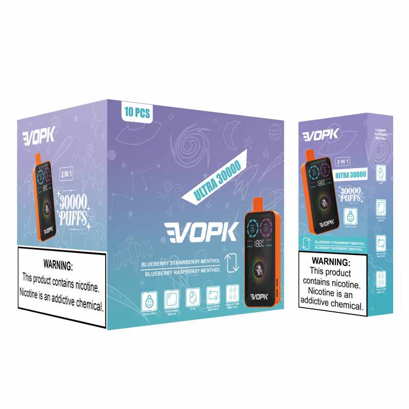 VOPK ULTRA 30000 9 VOPK ULTRA 30000 9