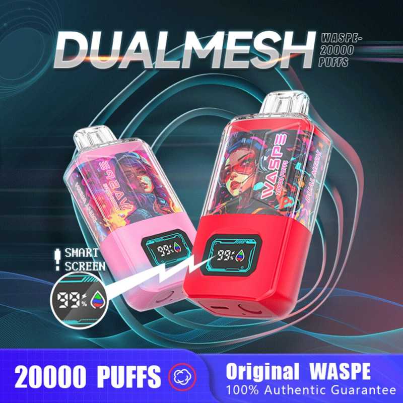 WASPE BOX 20000 WASPE BOX 20000