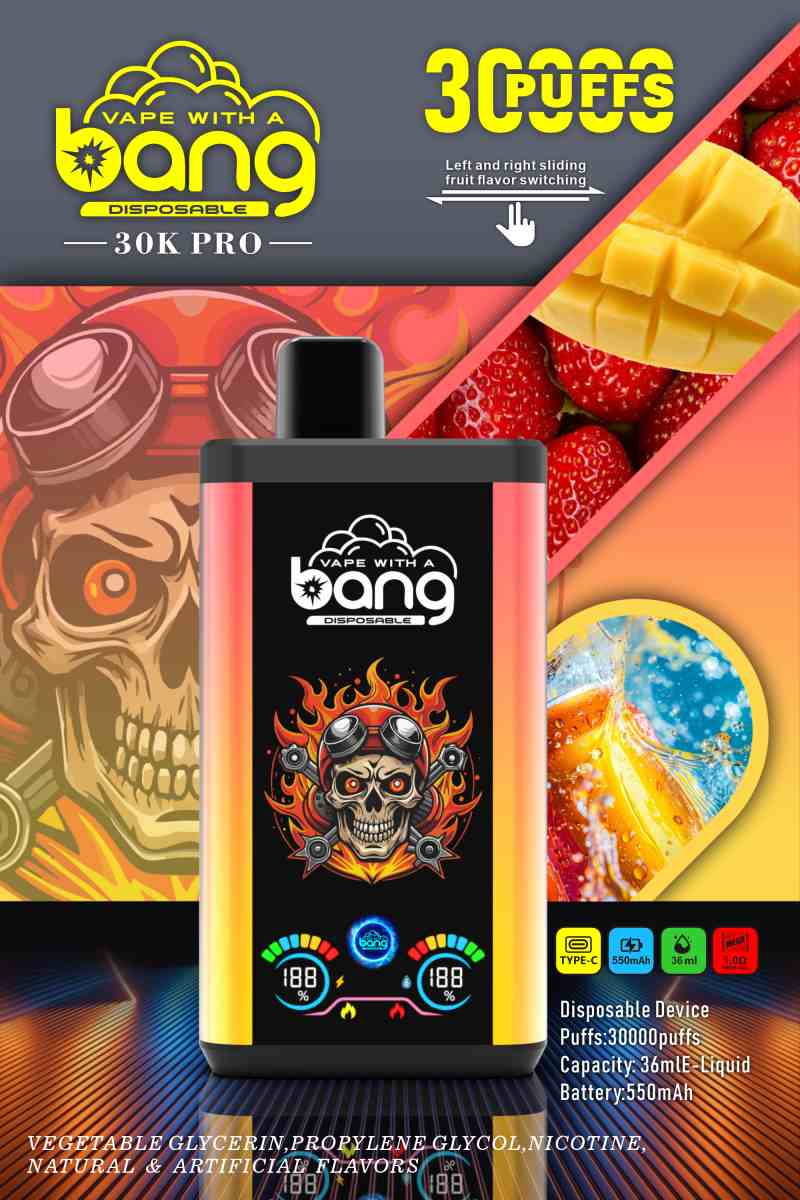 Bang 30k PRO 15