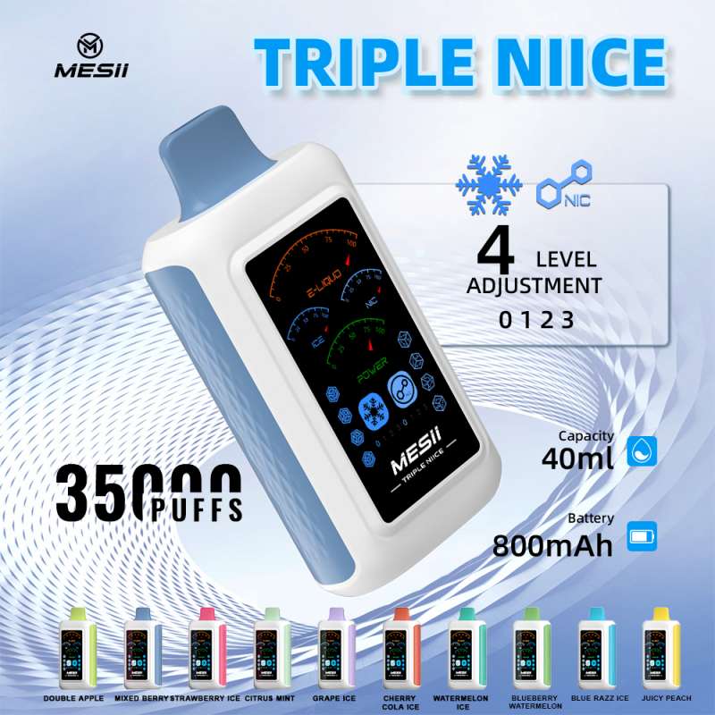 Mesii Tripple NIICE 35K 27