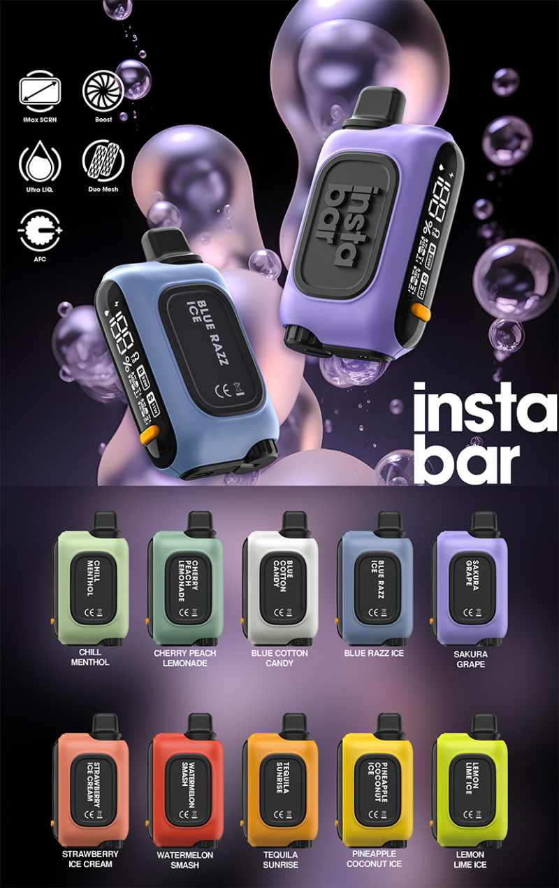 Insta bar WT 15000 53 Insta bar WT 15000 53