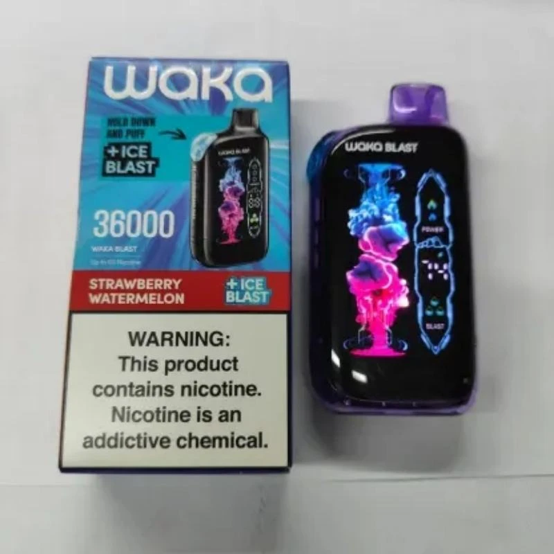 WAKA BLAST 36000 10