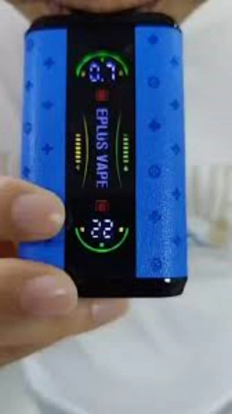 EPLUS VAPE SHISHA PRO 30000 2 EPLUS VAPE SHISHA PRO 30000 2