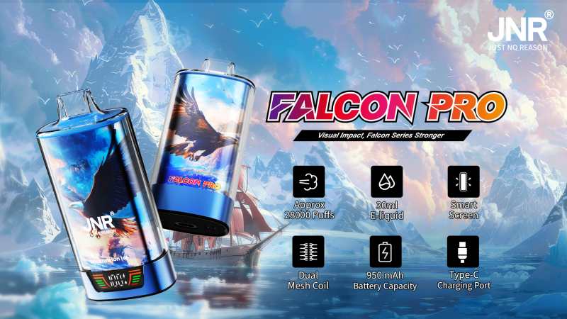 JNR Falcon Pro 28000 11