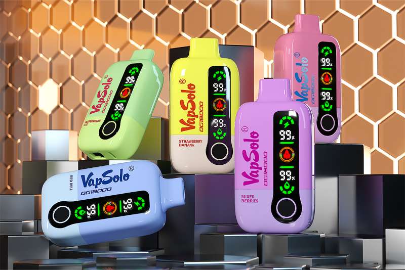 DG18000Vapsolo DG 18000 DG18000Vapsolo DG 18000