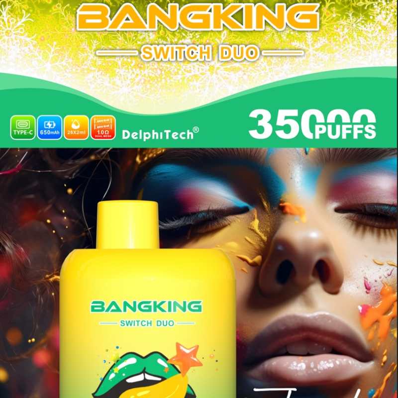 BANG SWITCH DUO 35000 7