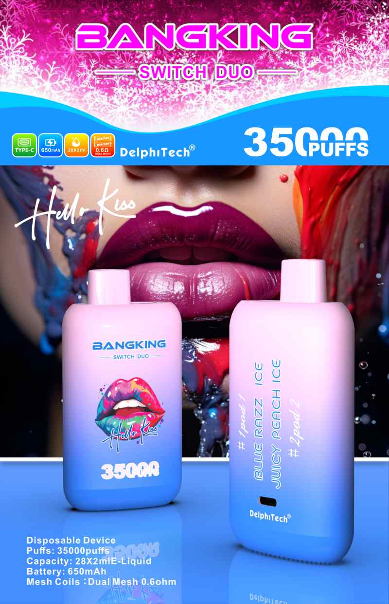 BANG SWITCH DUO 35000 21 BANG SWITCH DUO 35000 21