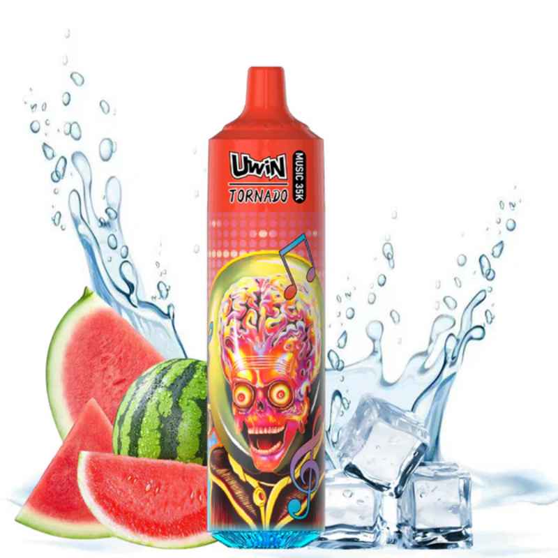 watermelon-ice UWIN TORNADO 35K MUSIC