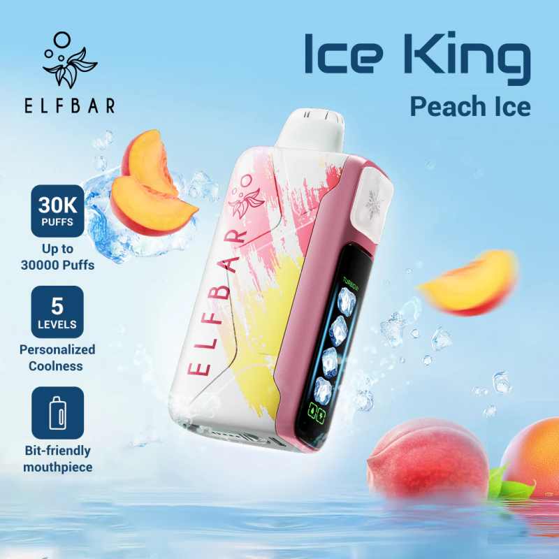 ELFBAR ICE KING 30K 36 ELFBAR ICE KING 30K 36