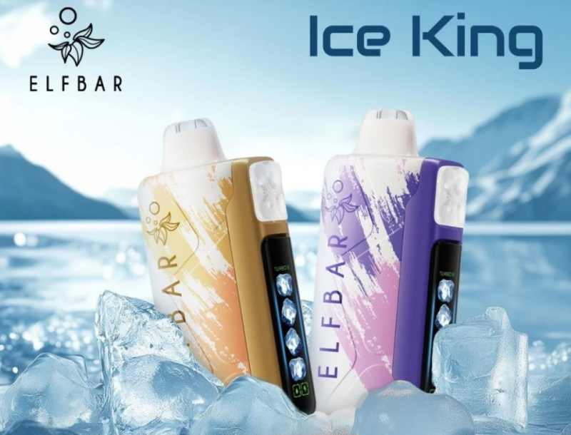 ELFBAR ICE KING 30K 51 ELFBAR ICE KING 30K 51