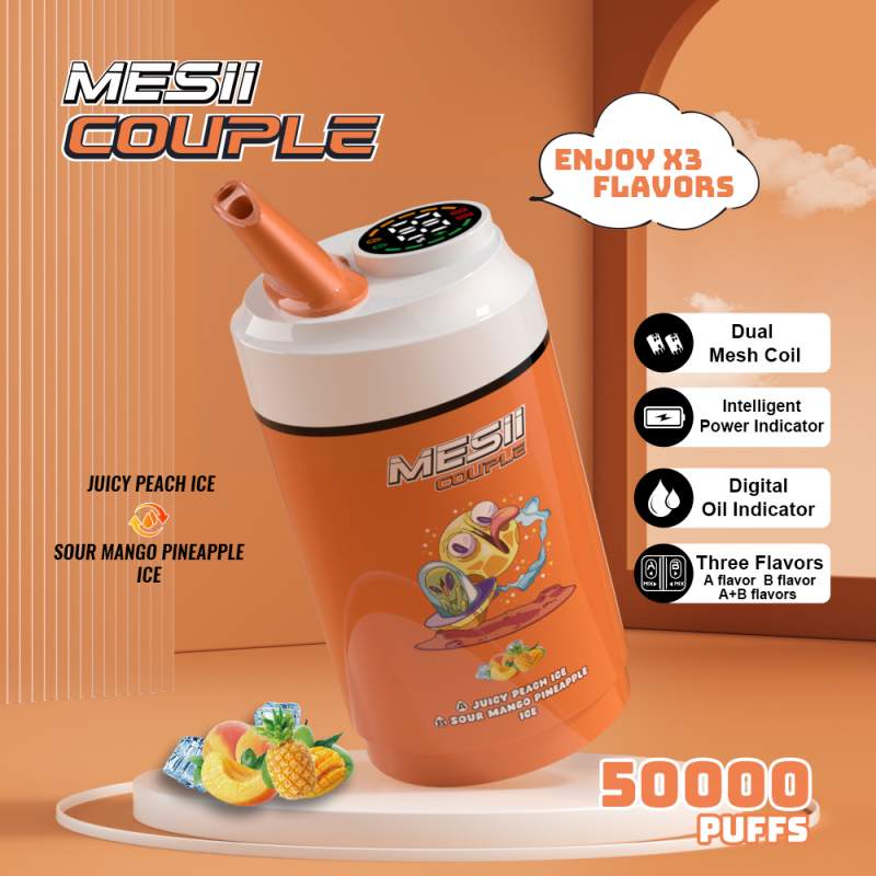MESII Couple 50000 9