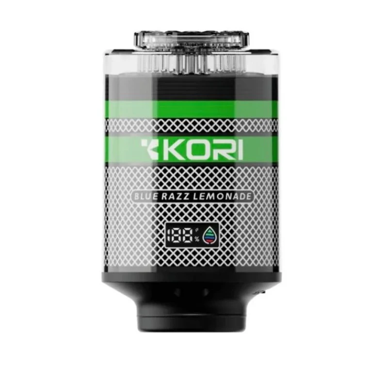 KORI 100K HOOKAH WAPE HEAD 1