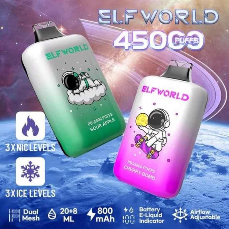 ELFWORLD PB45000 ELFWORLD PB45000