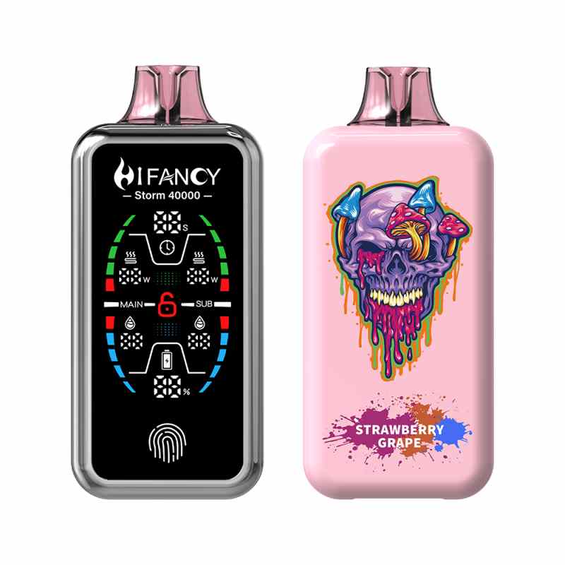 HIFANCY STORM 40K 2
