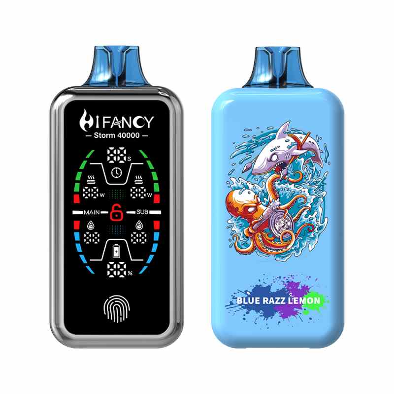 HIFANCY STORM 40K 13 HIFANCY STORM 40K 13