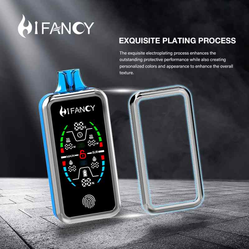 HIFANCY STORM 40K 3