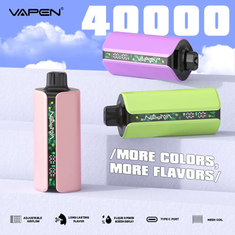 VAPEN FLOW 40000 21