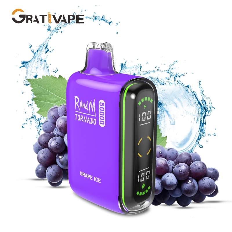 GRAPE ICERahdm tomado 50000 GRAPE ICERahdm tomado 50000