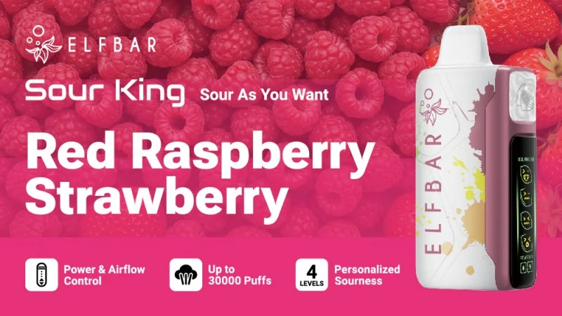 ELFBAR Sour King 30000 10 ELFBAR Sour King 30000 10