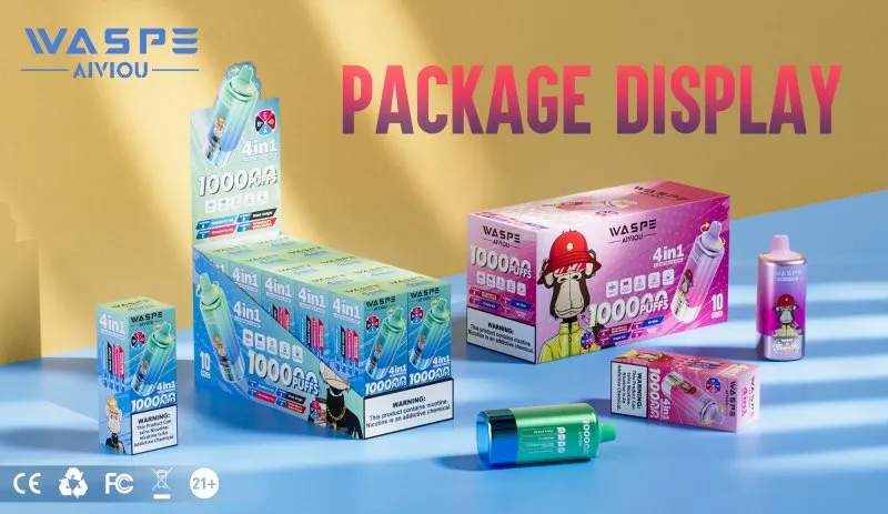 Waspe 4 in 1 100000 29 Waspe 4 in 1 100000 29