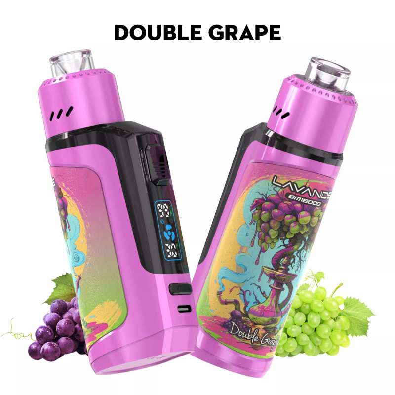 Lavande-BM18000-Double-Grape Lavande BM18000