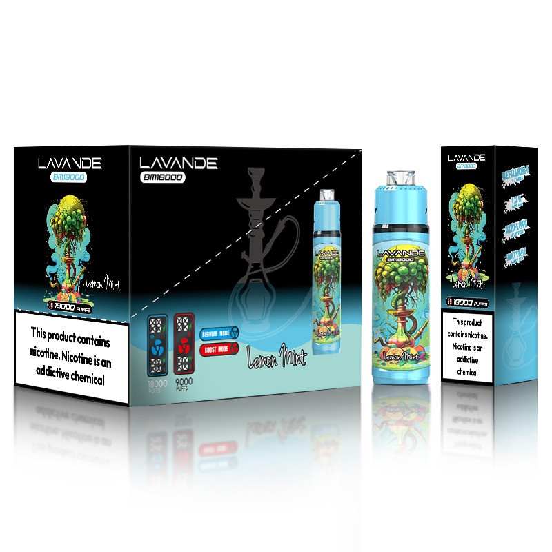 lemon-mint-puff-bm18000-lavandeLavande BM18000