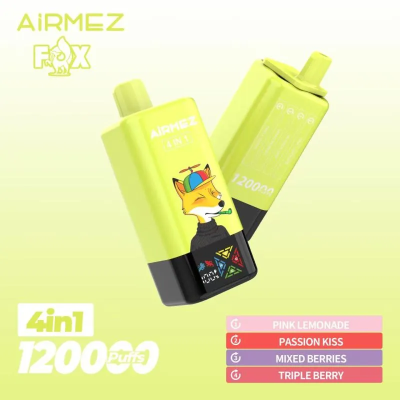 Airmez fox 120000 26 Airmez fox 120000 26