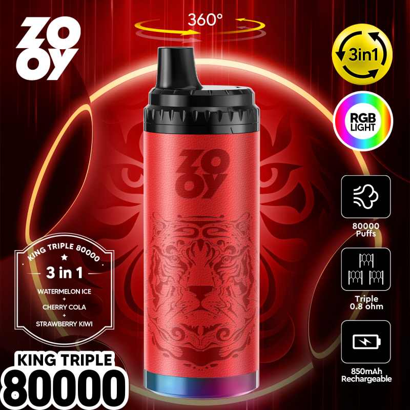 ZOOY KING 80K