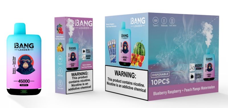 BLUEBERRY-RASPBERRYPEACH-MANGO-WATERMELONbang leader 45000