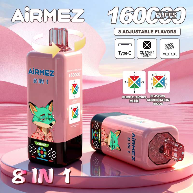 Airmez 8IN1 2