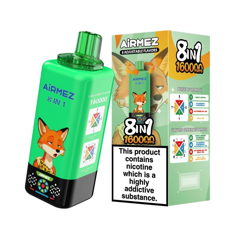 Airmez 8IN1 160000 13 Airmez 8IN1 160000 13