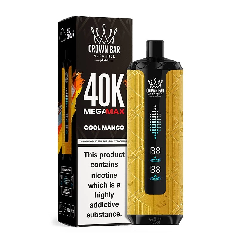 AL Fakher MegaMax 40K 12