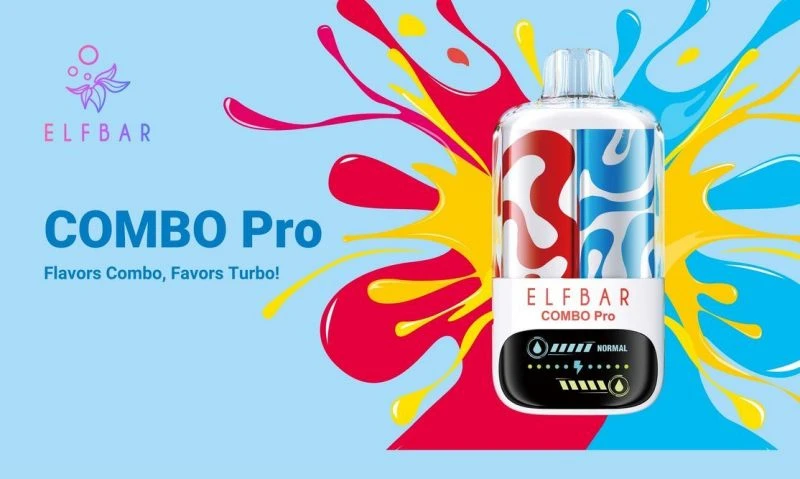 ELFBAR COMBO PRO 30000 1