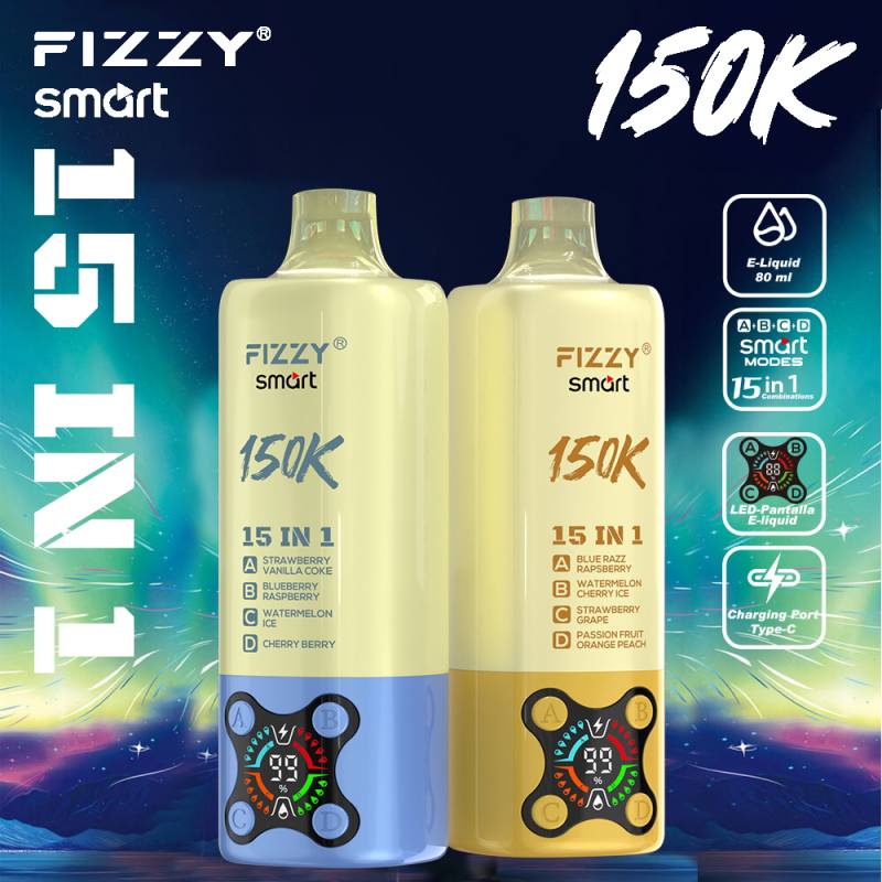 FIZZY SMART 15 IN 1 150K 22