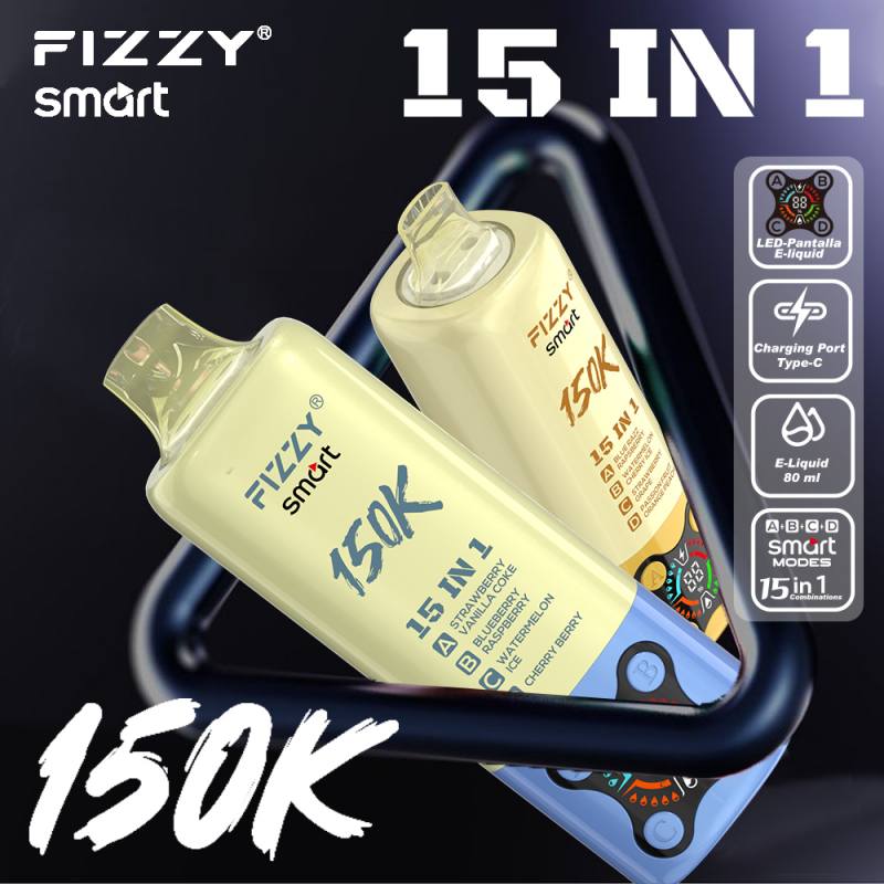 FIZZY SMART 15 IN 1 150K 17