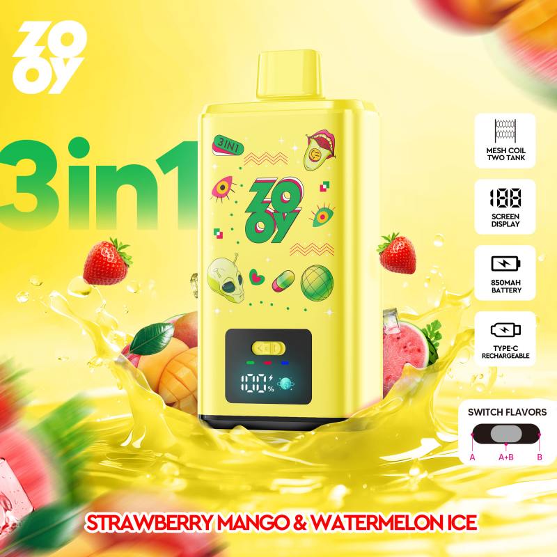 ZOOY 3 IN 1 150K 9