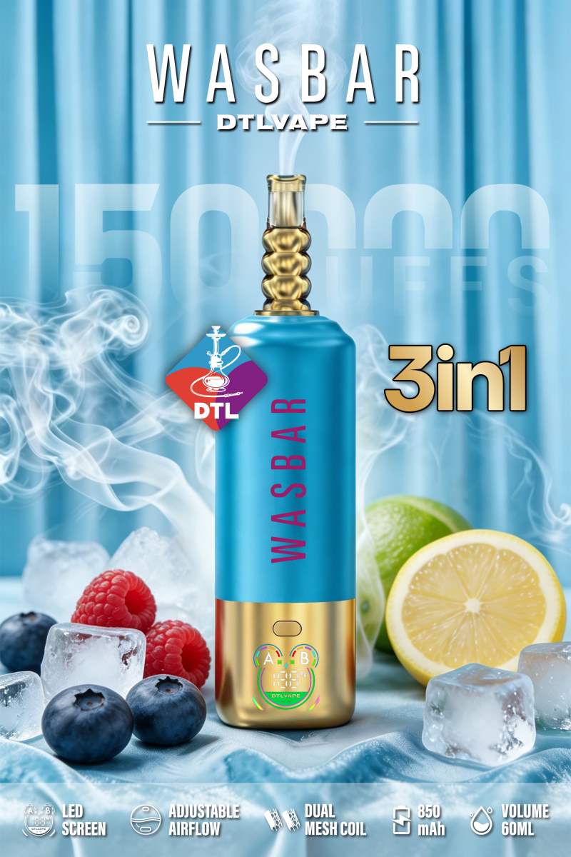 WASBAR DTL 150K 3in1 12