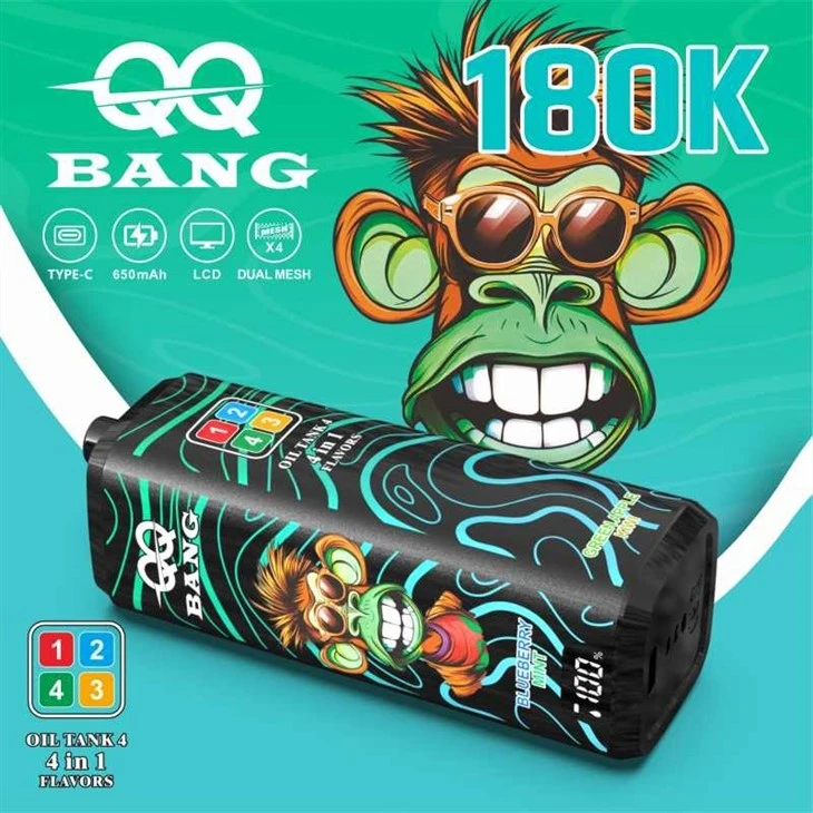 QQ BANG 180K high quality