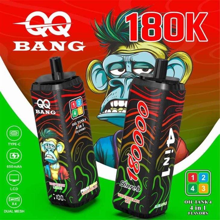 QQ BANG 180K suppliers