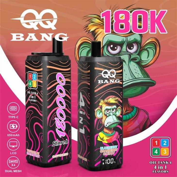 QQ BANG 180K price