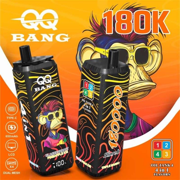 QQ BANG 180K factory