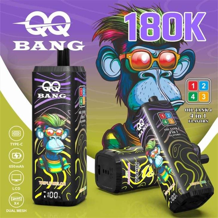 QQ BANG 180K best