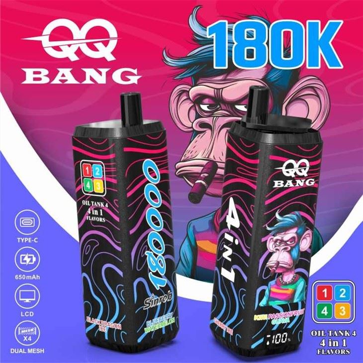 QQ BANG 180K best