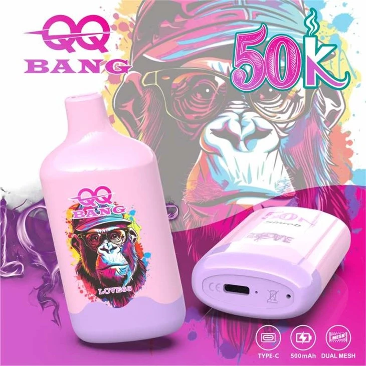 QQ BANG 50000 Puffs Vape best QQ BANG 50000 Puffs Vape best