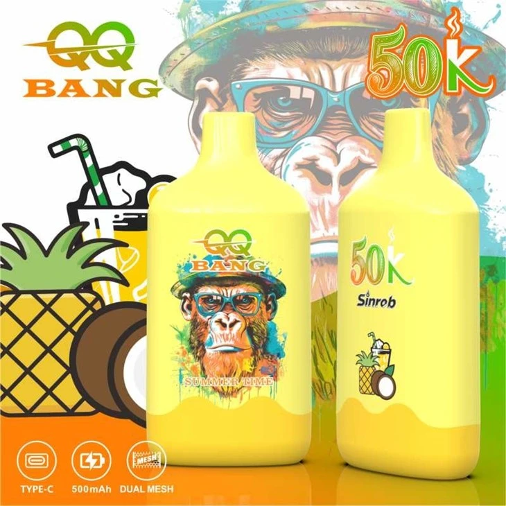 QQ BANG 50000 Puffs Vape manufacturers QQ BANG 50000 Puffs Vape manufacturers