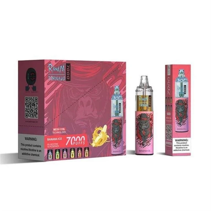 Randm Tornado 7000 Lush Ledus