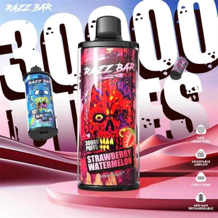 RAZZ BAR 30K RAZZ BAR 30K
