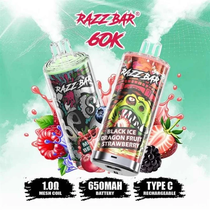 Razz Bar 65000+ Puffs Vape suppliers